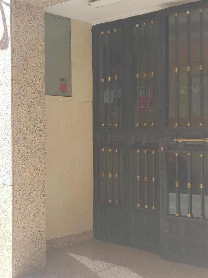 Hostal Puerta Bonita Vista Alegre Мадрид Экстерьер фото